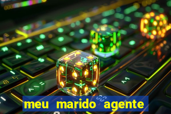 meu marido agente secreto dublado online